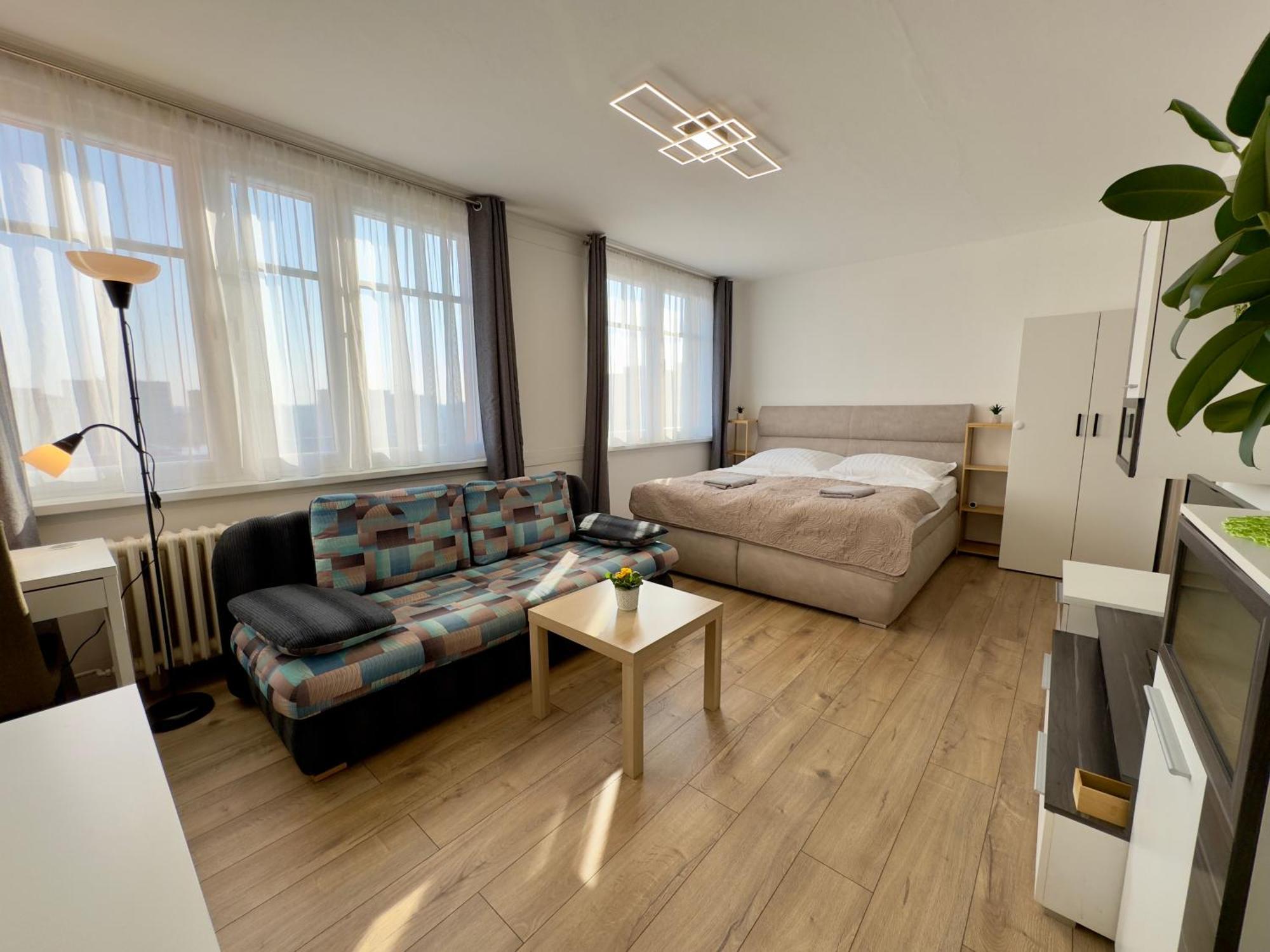 Smarty Choice Flat With Deluxe Kitchen Appartement Praag Buitenkant foto